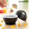 Mini fuget-spray med aromaer Black InnovaGoods - Image 7