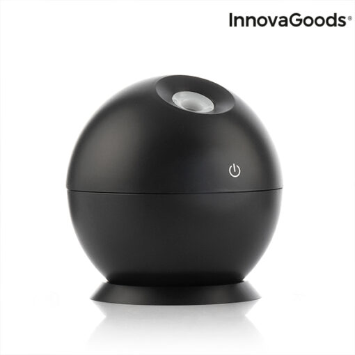 Mini fuget-spray med aromaer Black InnovaGoods - Image 9