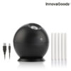 Mini fuget-spray med aromaer Black InnovaGoods - Image 10