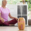 Mini fuget-spray med aromaer Honey Pine InnovaGoods - Image 3
