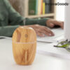Mini fuget-spray med aromaer Honey Pine InnovaGoods - Image 4
