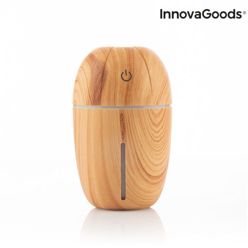 Mini fuget-spray med aromaer Honey Pine InnovaGoods - Image 9