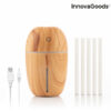 Mini fuget-spray med aromaer Honey Pine InnovaGoods - Image 10