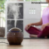 Mini fuget-spray med aromaer Dark Walnut InnovaGoods - Image 3
