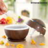 Mini fuget-spray med aromaer Dark Walnut InnovaGoods - Image 7