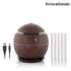 Mini fuget-spray med aromaer Dark Walnut InnovaGoods - Image 10