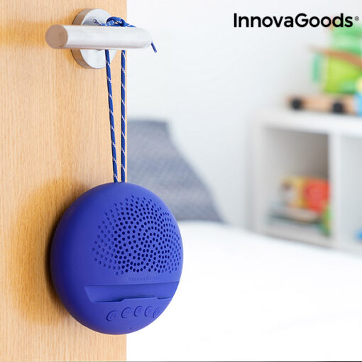 Trådløs højtaler med holder til enheder Sonodock InnovaGoods - Image 3