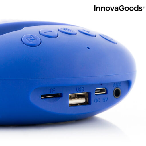 Trådløs højtaler med holder til enheder Sonodock InnovaGoods - Image 6
