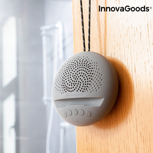 Trådløs højtaler med holder til enheder Sonodock InnovaGoods - Image 7