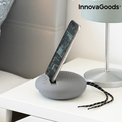 Trådløs højtaler med holder til enheder Sonodock InnovaGoods - Image 8