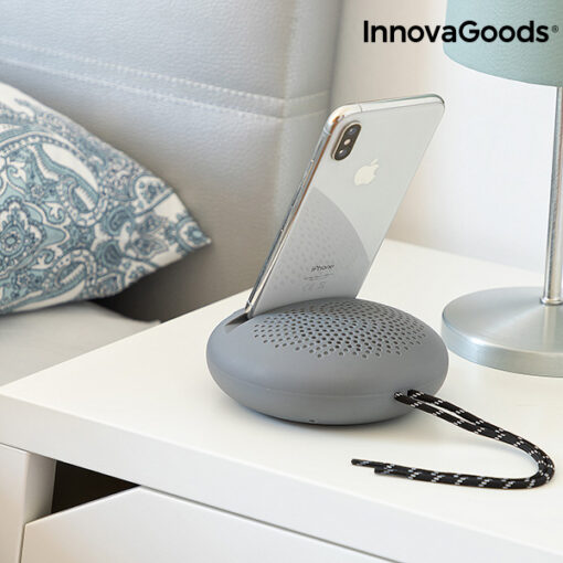 Trådløs højtaler med holder til enheder Sonodock InnovaGoods - Image 9