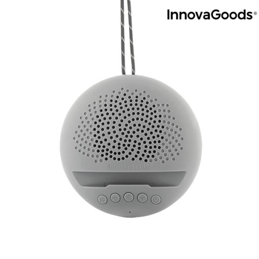 Trådløs højtaler med holder til enheder Sonodock InnovaGoods - Image 11