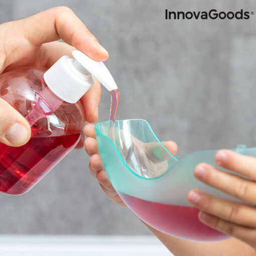 Musikalsk sæbeboble krabbe med til badet Crabbly InnovaGoods - Image 6