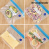 Genopladelig vakuumpakning Ever·fresh InnovaGoods - Image 4