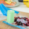 Genopladelig vakuumpakning Ever·fresh InnovaGoods - Image 5