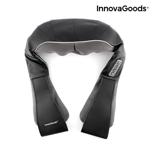 Shiatsu Pro Massager Massaki InnovaGoods 24W - Image 10