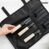 Sæt med Japanske knive med transportetui Damas·q InnovaGoods 4 Dele - Image 9