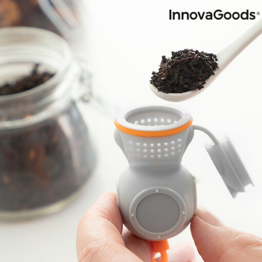 Silikone te infuser Diver·t InnovaGoods - Image 6
