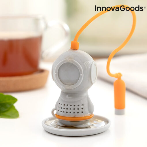 Silikone te infuser Diver·t InnovaGoods - Image 7