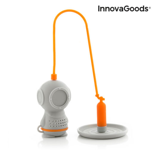 Silikone te infuser Diver·t InnovaGoods - Image 8