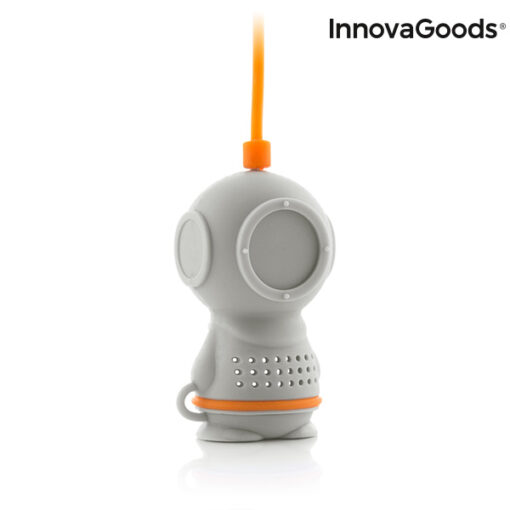 Silikone te infuser Diver·t InnovaGoods - Image 9