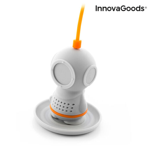 Silikone te infuser Diver·t InnovaGoods - Image 12