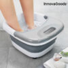 Sammenfoldelig fod spa Aqua·relax InnovaGoods 450W - Image 4