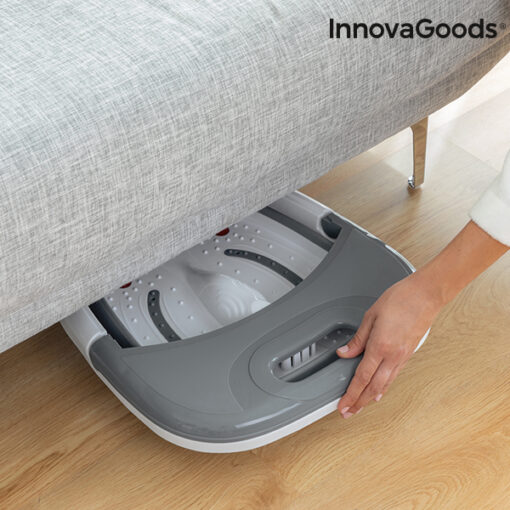 Sammenfoldelig fod spa Aqua·relax InnovaGoods 450W - Image 5