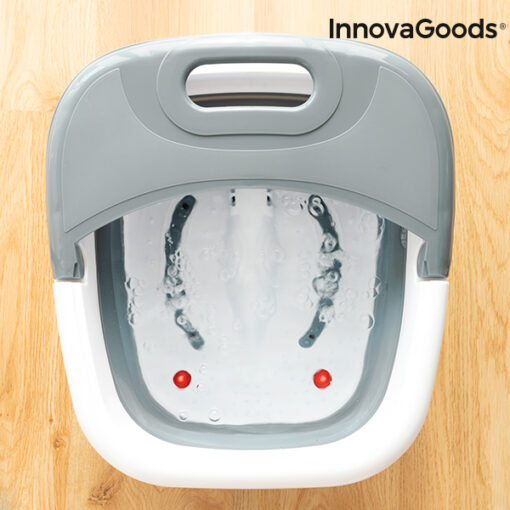 Sammenfoldelig fod spa Aqua·relax InnovaGoods 450W - Image 7
