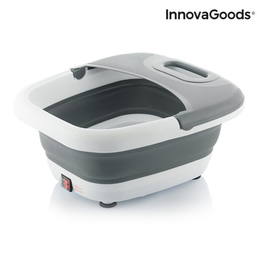 Sammenfoldelig fod spa Aqua·relax InnovaGoods 450W - Image 10