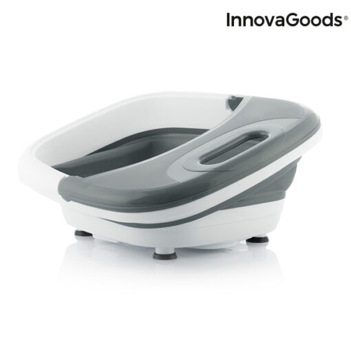 Sammenfoldelig fod spa Aqua·relax InnovaGoods 450W - Image 12
