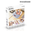 Sammenfoldelig fod spa Aqua·relax InnovaGoods 450W - Image 14