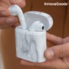 Trådløse hovedtelefoner Smartpods M Marble InnovaGoods - Image 3