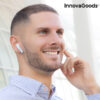 Trådløse hovedtelefoner Smartpods M Marble InnovaGoods - Image 4