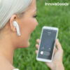 Trådløse hovedtelefoner Smartpods M Marble InnovaGoods - Image 7