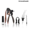 Sæt med Vintilbehør Servin InnovaGoods 5 Dele - Image 8