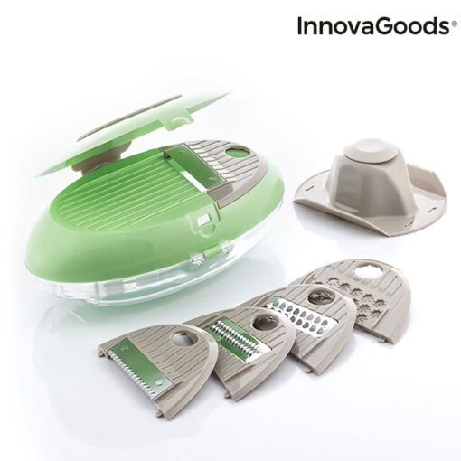 5-i-1 Mandolin Rivejern Choppie+ InnovaGoods - Image 12
