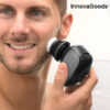 5 i 1 multifunktionel ergonomisk genopladelig barbermaskine Shavestyler InnovaGoods - Image 5