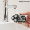 5 i 1 multifunktionel ergonomisk genopladelig barbermaskine Shavestyler InnovaGoods - Image 9
