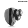 5 i 1 multifunktionel ergonomisk genopladelig barbermaskine Shavestyler InnovaGoods - Image 11