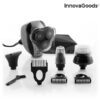 5 i 1 multifunktionel ergonomisk genopladelig barbermaskine Shavestyler InnovaGoods - Image 13