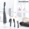 Sonisk silikone tandbørste med tilbehør Klinfor InnovaGoods - Image 9