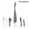 Sonisk silikone tandbørste med tilbehør Klinfor InnovaGoods - Image 5