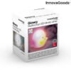 Spøgelse multifarvet LED-lampe Glowy InnovaGoods - Image 2