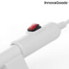 Elektronisk håndklæde stativ til væg eller gulv S-dry InnovaGoods (5 Stænger) 100W - Image 6