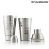 Cocktailshaker inklusiv opskrifter Maxer InnovaGoods - Image 5