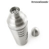 Cocktailshaker inklusiv opskrifter Maxer InnovaGoods - Image 3