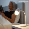 LED-lampe med højttaler og trådløs oplader Akalamp InnovaGoods - Image 3