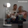 LED-lampe med højttaler og trådløs oplader Akalamp InnovaGoods - Image 5