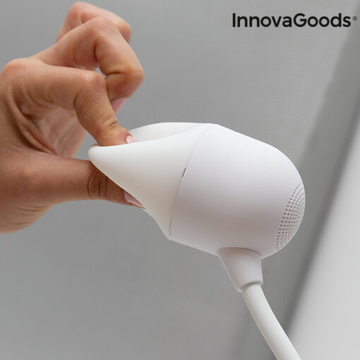 LED-lampe med højttaler og trådløs oplader Akalamp InnovaGoods - Image 10